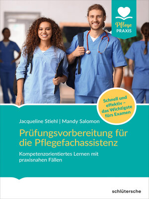 cover image of Prüfungsvorbereitung für die Pflegefachassistenz